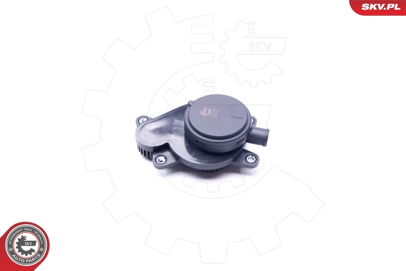 Oil Separator, crankcase ventilation